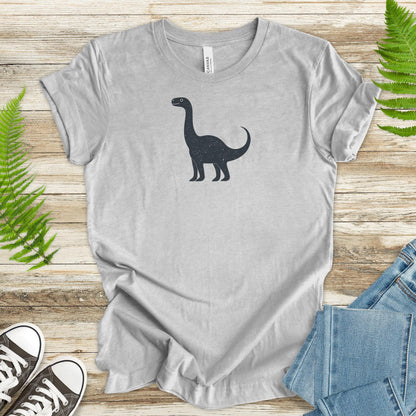 Happy Dinosaur T-Shirt – Cute & Playful Design - TShirtree