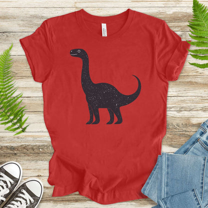 Happy Dinosaur T-Shirt – Cute & Playful Design