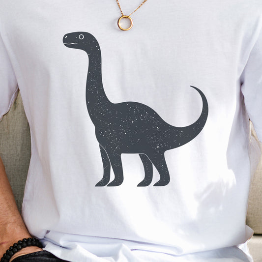 Happy Dinosaur T-Shirt – Cute & Playful Design