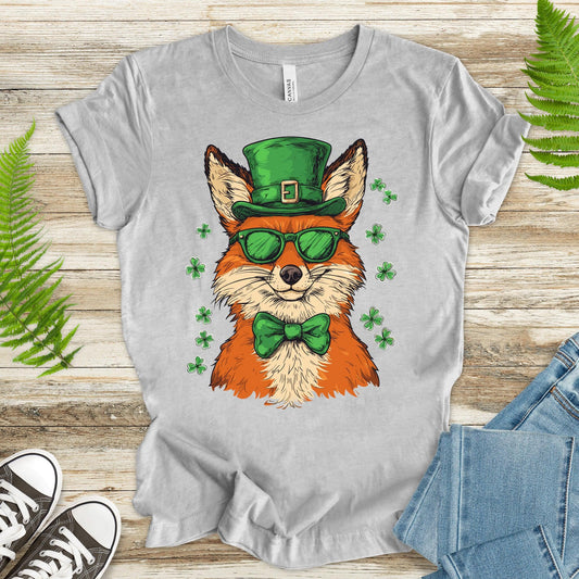 Foxy & Lucky: St. Patrick’s Day Party T-Shirt - TShirtree