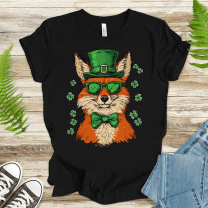 Foxy & Lucky: St. Patrick’s Day Party T-Shirt - TShirtree