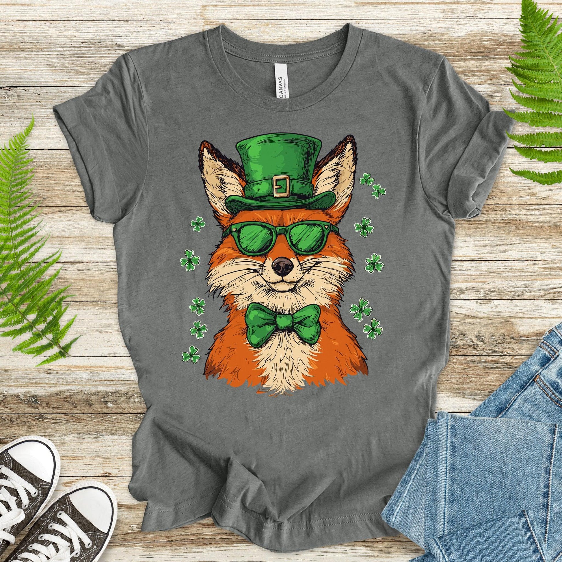 Foxy & Lucky: St. Patrick’s Day Party T-Shirt - TShirtree