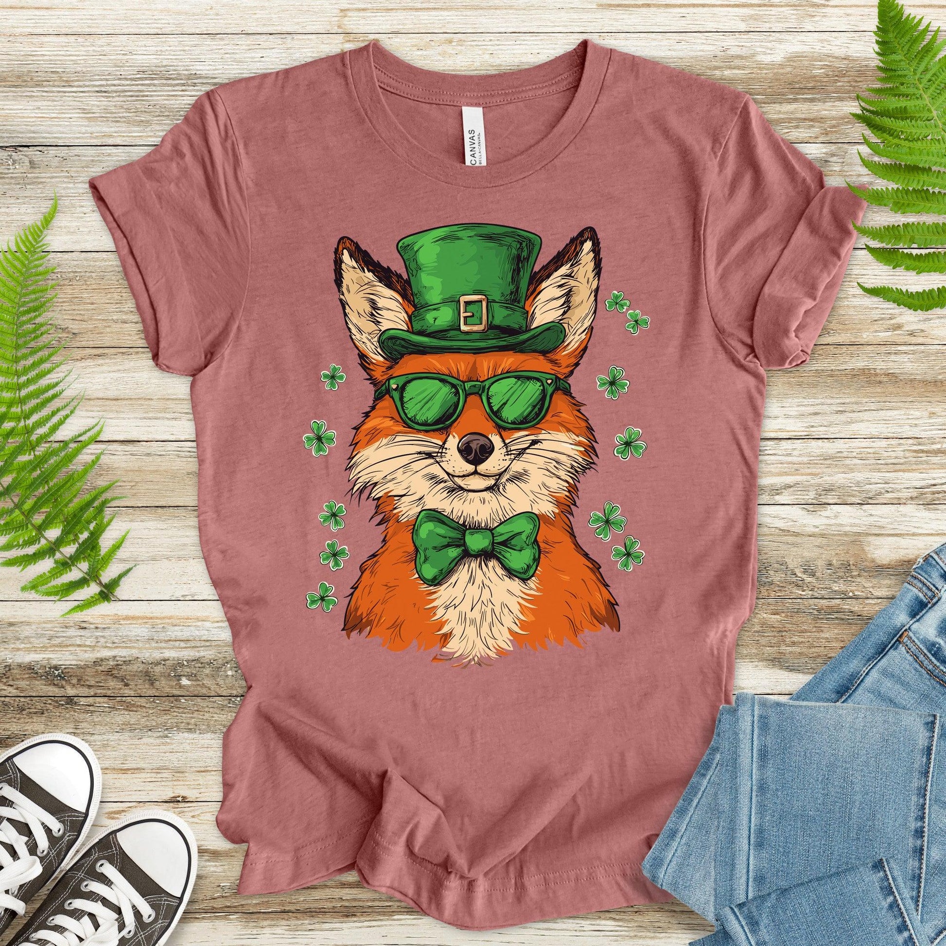 Foxy & Lucky: St. Patrick’s Day Party T-Shirt - TShirtree