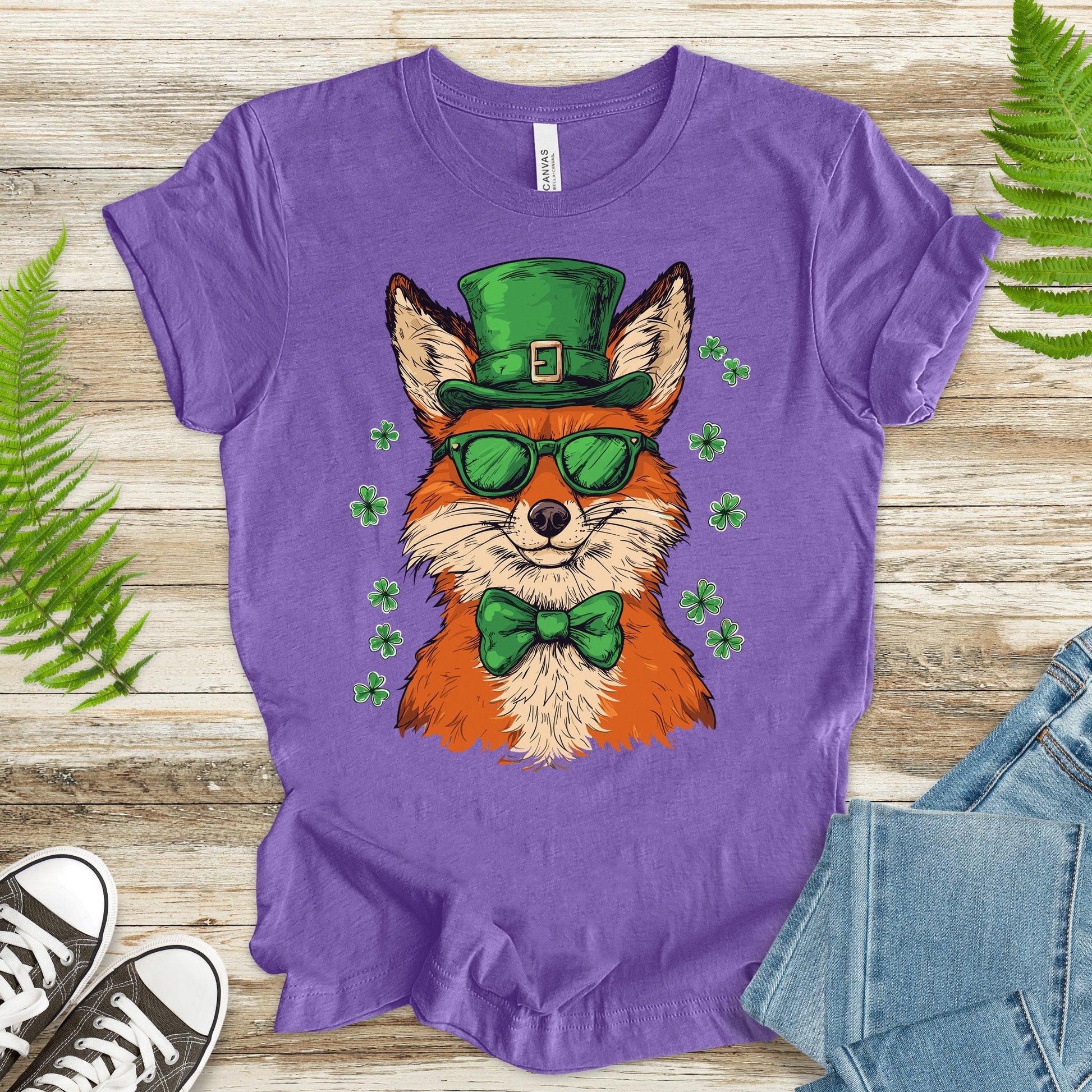 Foxy & Lucky: St. Patrick’s Day Party T-Shirt - TShirtree