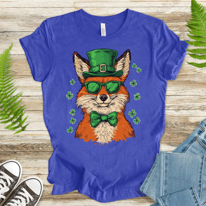 Foxy & Lucky: St. Patrick’s Day Party T-Shirt - TShirtree