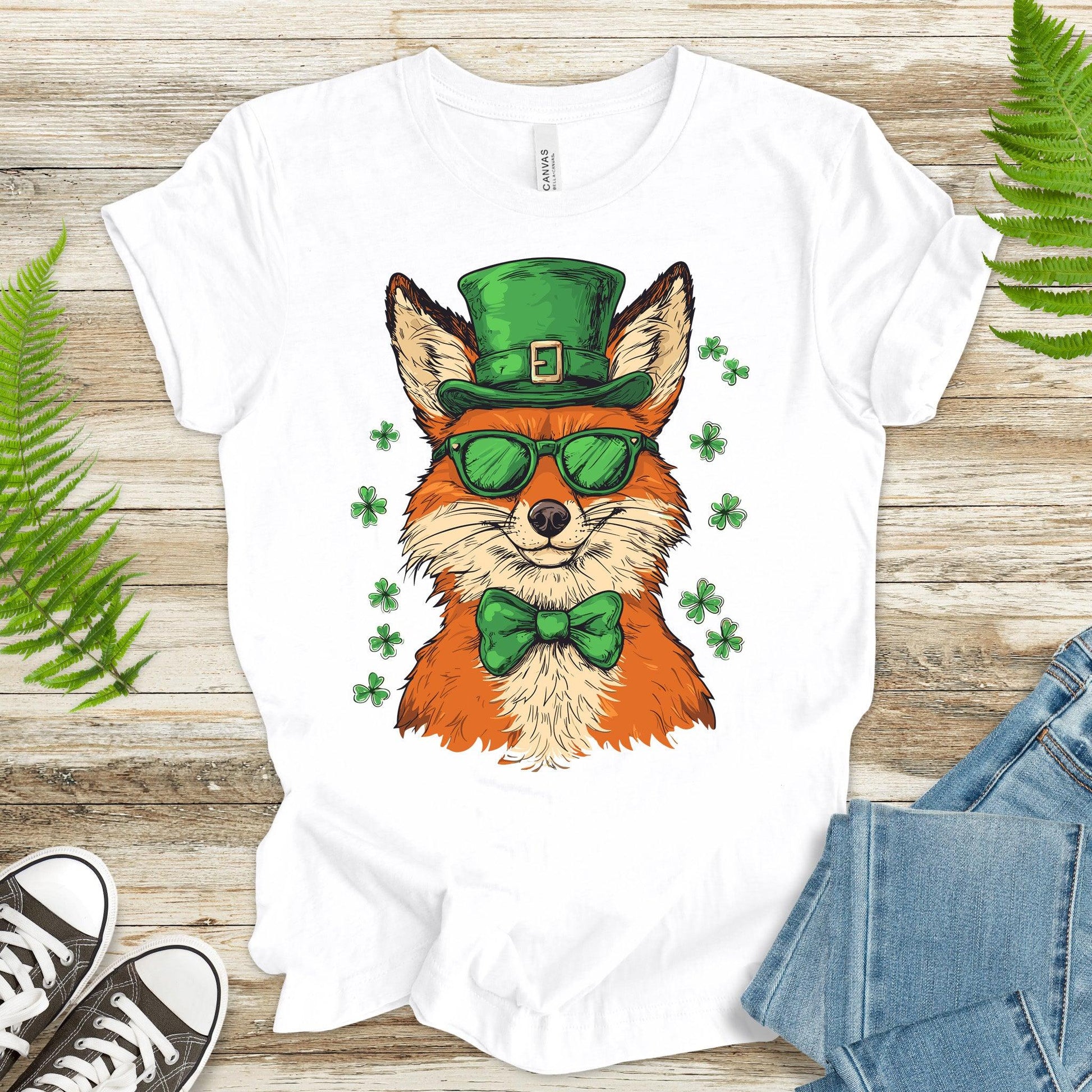 Foxy & Lucky: St. Patrick’s Day Party T-Shirt - TShirtree