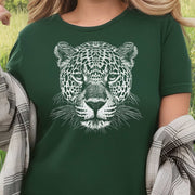 Jaguar Spirit Animal Wildlife Art T-Shirt – Wild Soul Style