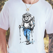 King of the Trail Lion T-Shirt