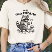 Funny Trash Panda Raccoon Shirt – Meme Tee for Raccoon Lovers