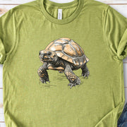 Tortoise T-Shirt – Realistic Design